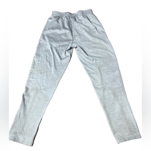 Medium Grey Adidas Sweatpants - Picture 2 of 3